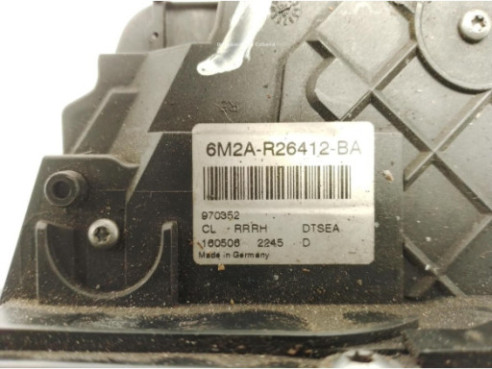 CERRADURA PUERTA LAT TRA DER FORD S-MAX (WA6)|Desguaces La Cabaña