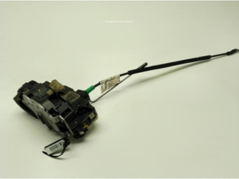 13503808GU CERRADURA PUERTA LAT TRA DER OPEL INSIGNIA A (G09)|Desguaces La Cabaña