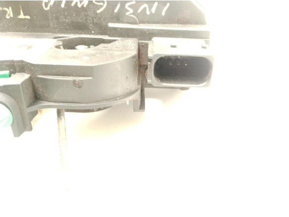 13503808GU CERRADURA PUERTA LAT TRA DER OPEL INSIGNIA A (G09)|Desguaces La Cabaña