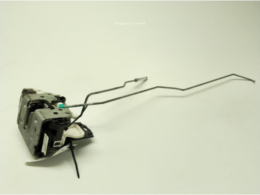 CERRADURA PUERTA LATERAL DELANTERA IZQUIERDA|Desguaces La Cabaña