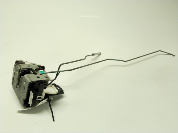P04589409AE CERRADURA PUERTA LAT DEL IZQ JEEP COMPASS (MK49)|Desguaces La Cabaña