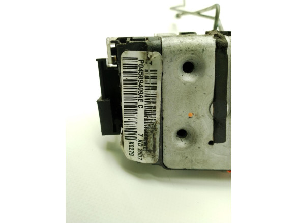 P04589409AE CERRADURA PUERTA LAT DEL IZQ JEEP COMPASS (MK49)|Desguaces La Cabaña