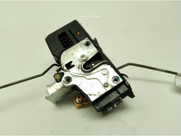 25770643 CERRADURA PUERTA LAT DEL IZQ CADILLAC CTS|Desguaces La Cabaña