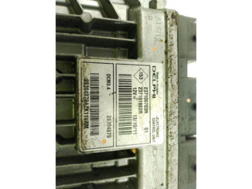 237100703R CENTRALITA MOTOR DACIA SANDERO|Desguaces La Cabaña