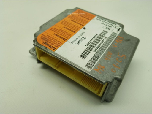 CENTRALITA|Desguaces La Cabaña