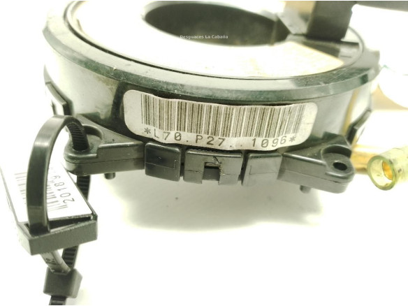 MR583930 CARRETE AIRBAG MITSUBISHI MONTERO SPORT I (K7_, K9_)|Desguaces La Cabaña