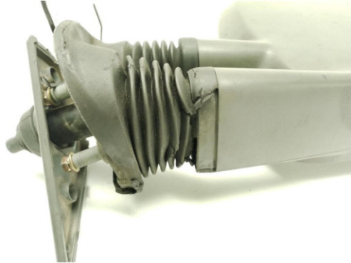 010074 ESPEJO IZQ NISSAN TRADE Furgón|Desguaces La Cabaña