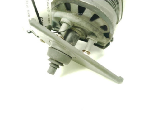 010074 ESPEJO IZQ NISSAN TRADE Furgón|Desguaces La Cabaña