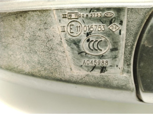 A045988 ESPEJO IZQ KIA SORENTO I (JC)|Desguaces La Cabaña