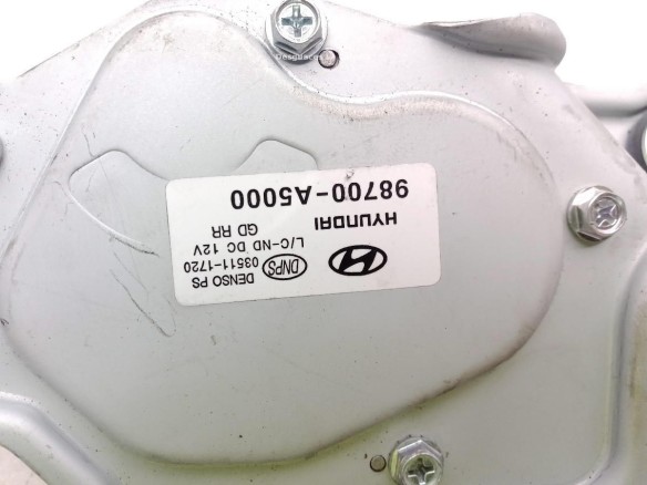 MOTOR LIMPIAPARABRISAS TRA HYUNDAI i30 (GD) |Desguaces La Cabaña