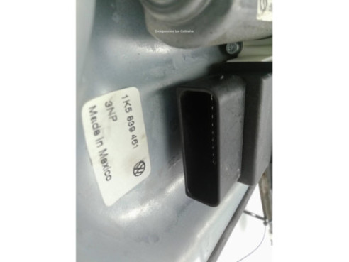 ELEVALUNAS PUERTA LAT TRA IZQ VW JETTA III (1K2)|Desguaces La Cabaña