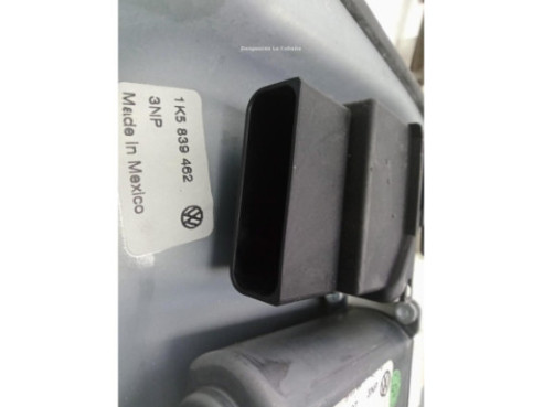 ELEVALUNAS PUERTA LAT TRA DER VW JETTA III (1K2)|Desguaces La Cabaña