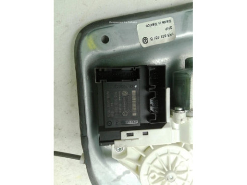 ELEVALUNAS PUERTA LAT DEL IZQ VW JETTA III (1K2)|Desguaces La Cabaña