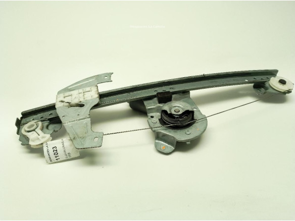 ELEVALUNAS PUERTA LAT DEL DER TOYOTA AYGO (_B1_)|Desguaces La Cabaña