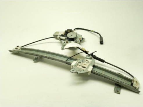 80730-0W300 ELEVALUNAS PUERTA LAT DEL DER NISSAN PATHFINDER II (R50)|Desguaces La Cabaña