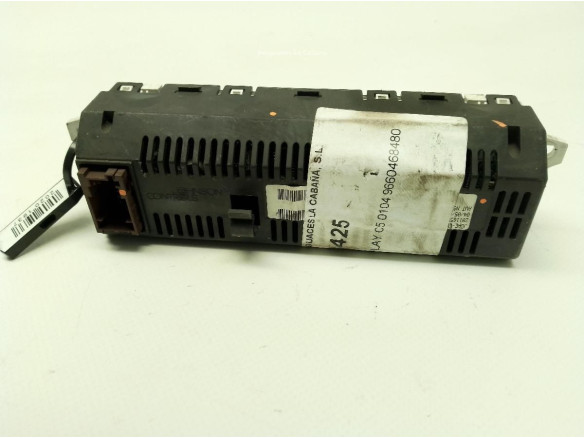 9660468480, DISPLAY CITROEN C5 I (DC_)|Desguaces La Cabaña
