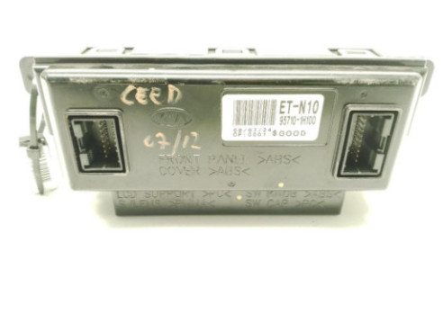 957101H100 DISPLAY KIA CEE'D Fastback (ED)|Desguaces La Cabaña