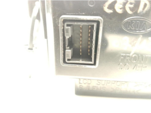 957101H100 DISPLAY KIA CEE'D Fastback (ED)|Desguaces La Cabaña