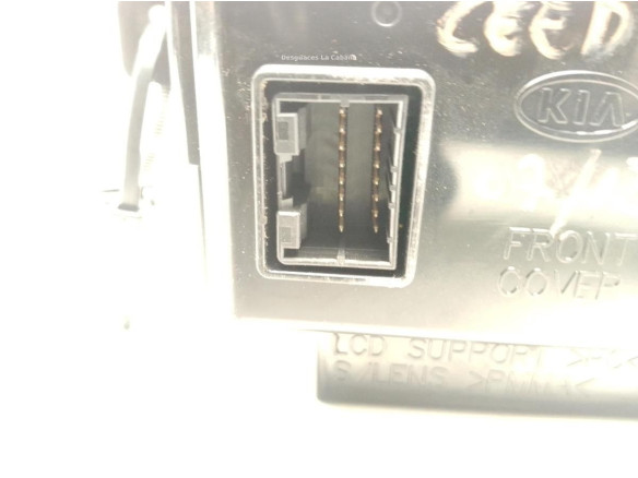 957101H100 DISPLAY KIA CEE'D Fastback (ED)|Desguaces La Cabaña