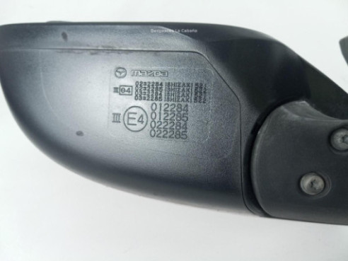 ESPEJO IZQ MAZDA 5 (CR19) |Desguaces La Cabaña