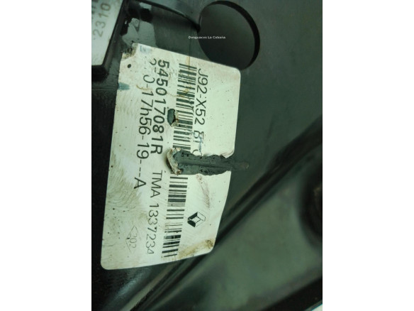 545017081R BRAZO SUSPENSION DEL IZQ INF DACIA SANDERO II|Desguaces La Cabaña