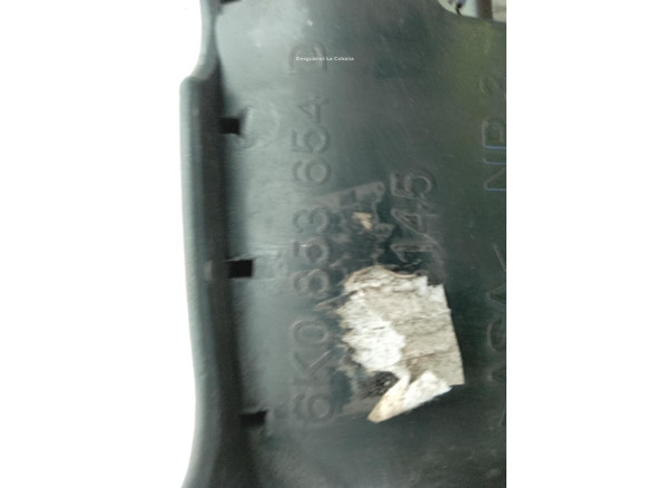 6K0853654D REJILLA / CALANDRA SEAT IBIZA II (6K1)|Desguaces La Cabaña