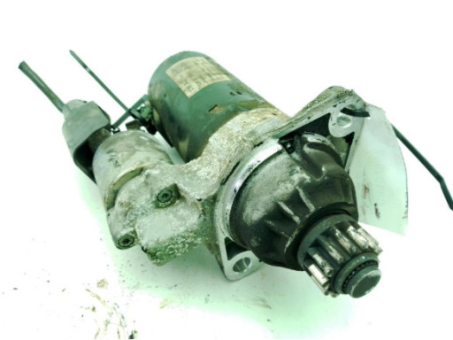 ARRANQUE|Desguaces La Cabaña