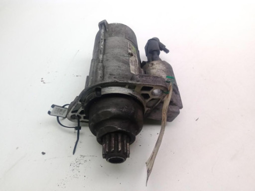 ARRANQUE|Desguaces La Cabaña