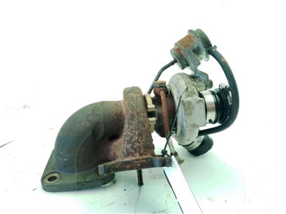 4913106313 TURBO FORD TRANSIT Furgón (FA_ _)|Desguaces La Cabaña