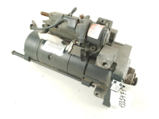 ARRANQUE|Desguaces La Cabaña