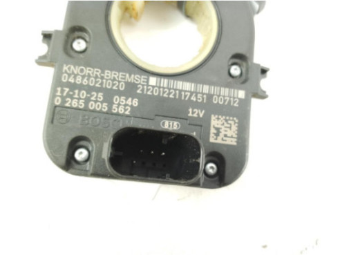 0265005562 0486021020 SENSOR ANGULO GIRO VOLVO FH II|Desguaces La Cabaña