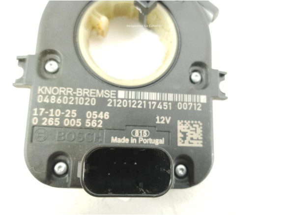 0265005562 0486021020 SENSOR ANGULO GIRO VOLVO FH II|Desguaces La Cabaña