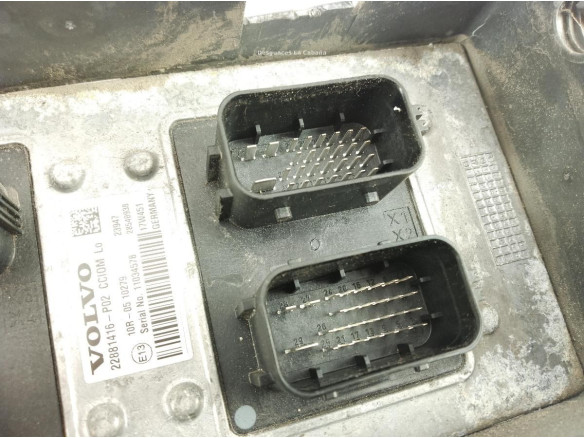 22881416 MODULO ELECTRONICO VOLVO FH II|Desguaces La Cabaña