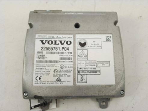 22555751 MODULO ELECTRONICO VOLVO FH II|Desguaces La Cabaña