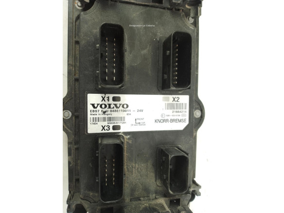 0486110011 MODULO ELECTRONICO VOLVO FH II|Desguaces La Cabaña