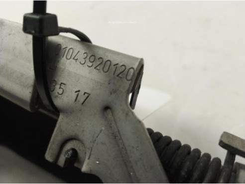 01043920120 MANILLA PUERTA LAT DEL IZQ EXT VOLVO FH II|Desguaces La Cabaña