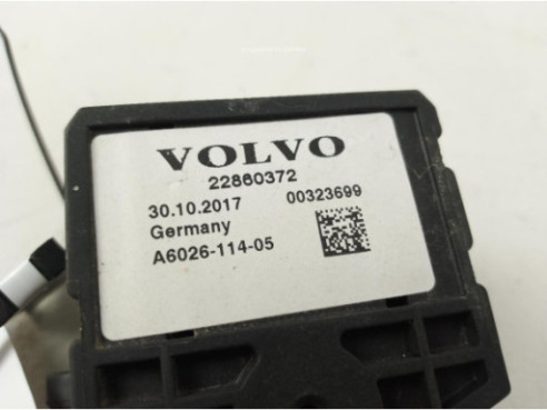 22860372 MANDO LIMPIAPARABRISAS VOLVO FH II|Desguaces La Cabaña