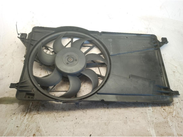 3M5H8C607RJ ELECTROVENTILADOR FORD FOCUS II (DA_, HCP)|Desguaces La Cabaña