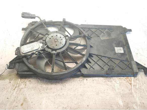 3M5H8C607RJ ELECTROVENTILADOR FORD FOCUS II (DA_, HCP)|Desguaces La Cabaña