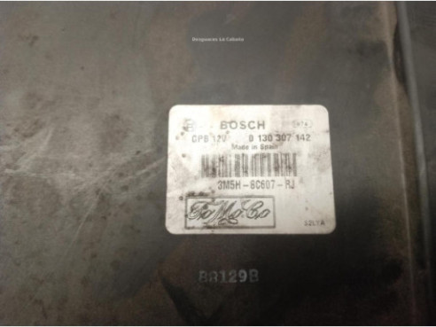 3M5H8C607RJ ELECTROVENTILADOR FORD FOCUS II (DA_, HCP)|Desguaces La Cabaña