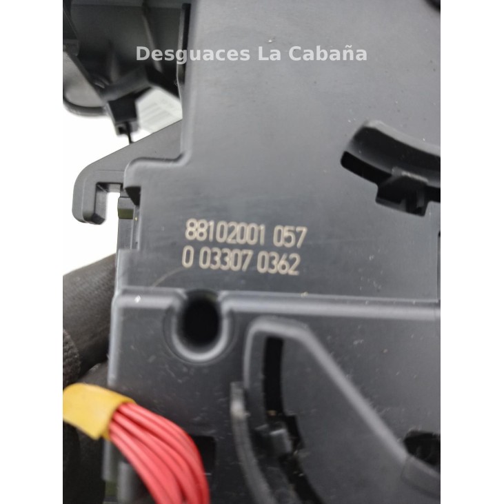 88102001 MANDO LUCES RENAULT CLIO III (BR0/1, CR0/1) |Desguaces La Cabaña