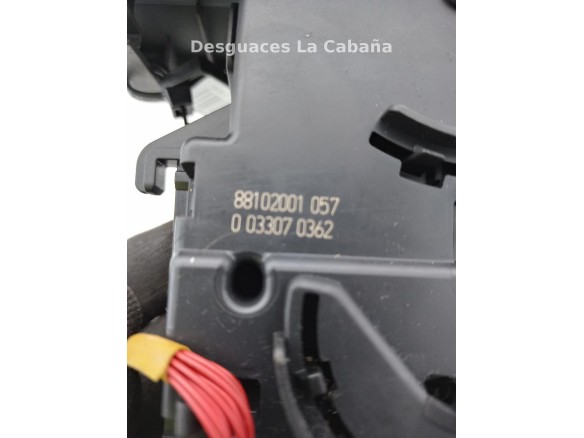 88102001 MANDO LUCES RENAULT CLIO III (BR0/1, CR0/1) |Desguaces La Cabaña