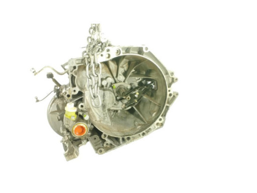 CAJA CAMBIOS|Desguaces La Cabaña