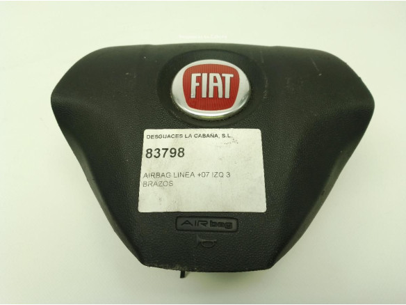AIRBAG IZQ FIAT LINEA (323_, 110_)|Desguaces La Cabaña