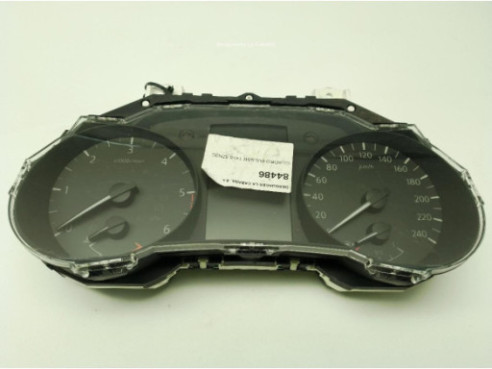 3ZN2C CUADRO INSTRUMENTOS NISSAN PULSAR Fastback (C13)|Desguaces La Cabaña
