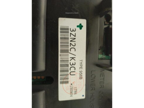 3ZN2C CUADRO INSTRUMENTOS NISSAN PULSAR Fastback (C13)|Desguaces La Cabaña