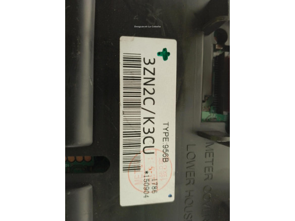 3ZN2C CUADRO INSTRUMENTOS NISSAN PULSAR Fastback (C13)|Desguaces La Cabaña