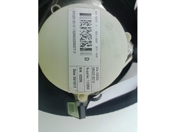 5802312010 CINTURON DEL DER IVECO DAILY VI Furgón |Desguaces La Cabaña