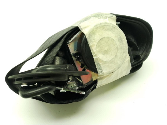 CINTURON DEL IZQ BMW 6 (E63)|Desguaces La Cabaña