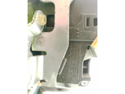 CERRADURA PUERTA LAT TRA IZQ CADILLAC CTS|Desguaces La Cabaña